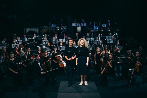 Молодіжний симфонічний оркестр України отримав "Золотий приз" фестивалю World Orchestra