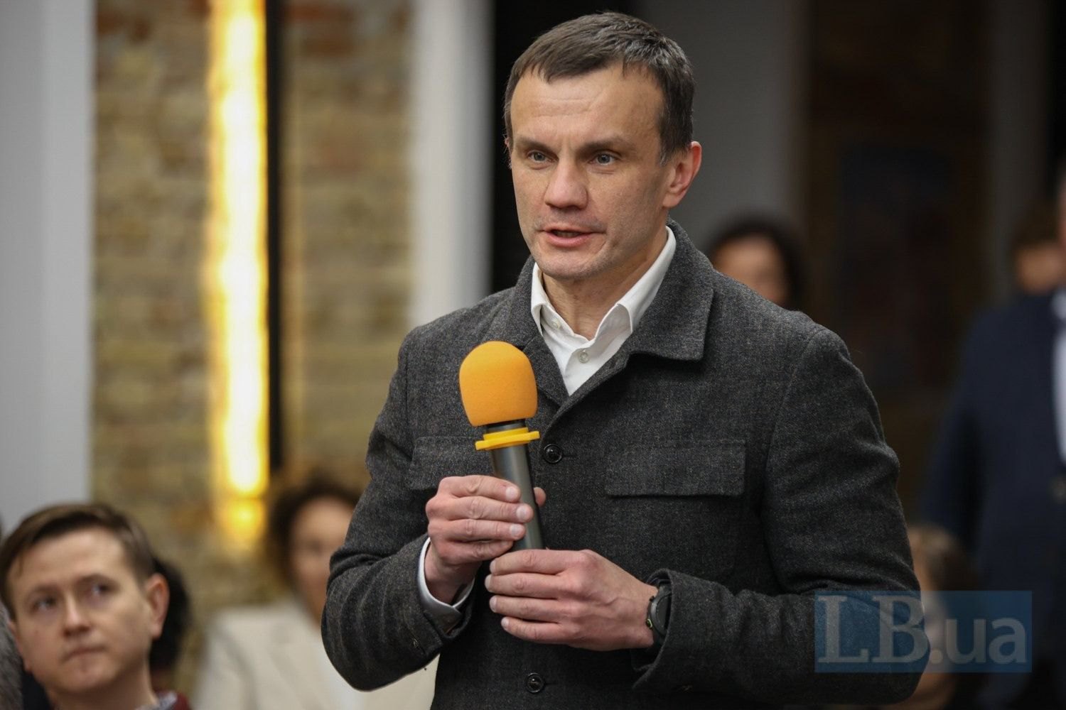 Сергій Устенко