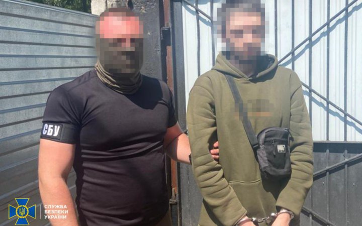 СБУ та Нацпол затримали ще п'ятьох агентів РФ, які займалися диверсіями на території України