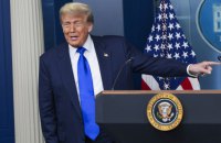 Сім держав отримали листи від Трампа про введення мит