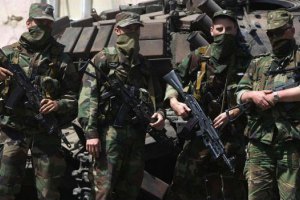 Аброськін: у Донецьку між бойовиками почалися внутрішні розборки