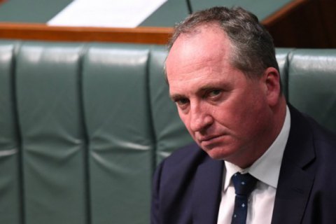 Вице-премьеру Австралии грозит отстранение от должности