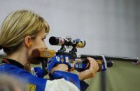 Украинка Авраменко завоевала бронзовую медаль на чемпионате мира по стрельбе