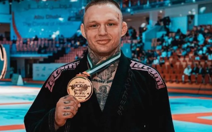 ​Мінспорту позбавило звань самбіста Риндовського, який виїхав із України і хоче представляти Росію на змаганнях