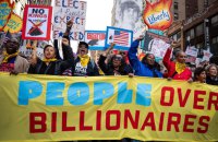 "No Kings": у США проходять масові акції протесту проти політики Трампа