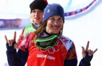 Вусата сноубордистка принесла Чехії перше "золото"