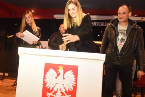 У Польщі проходять парламентські вибори