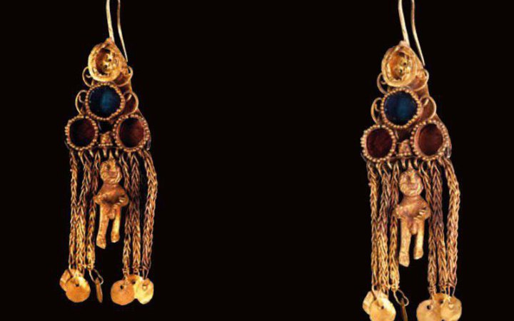Після повернення з Нідерландів колекція “скіфського золота” зберігатиметься в Національному музеї історії України