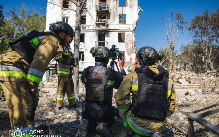 Кількість жертв унаслідок російського удару по Краматорську зросла (оновлено)