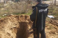 На Харківщині виявили тіла двох людей, які загинули від обстрілів