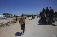 Ізраїль заявив, що дороги до центрів допомоги у Смузі Гази є “зонами бойових дій”