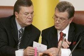 Ющенко снова  пообещал Януковичу премьерство. Причем еще до выборов