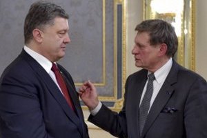 Порошенко пригласил польского экономиста приобщиться к украинским реформам