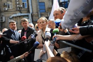 Суд продолжил рассматривать жалобу Тимошенко
