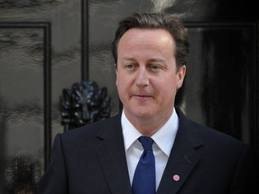 Дэвид Кэмерон призвал в Давосе к "решительным мерам"