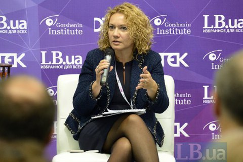 Бєлькова з "Батьківщини" склала депутатський мандат