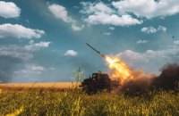 Генштаб оприлюднив відео знищення ще одного складу боєприпасів росіян
