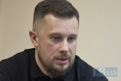 Екс-командир "Азову" Білецький задекларував подаровану батьком земділянку за 1,7 млн гривень