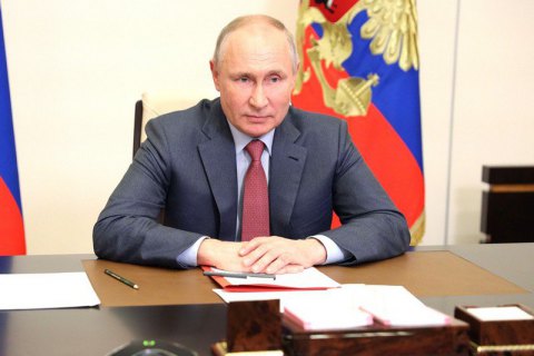 Путін анонсував “пряму лінію” 30 червня