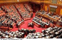 Италия сократит парламент на 20%