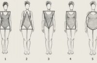 Коррекция фигуры к пляжному сезону. Тип фигуры «груша»