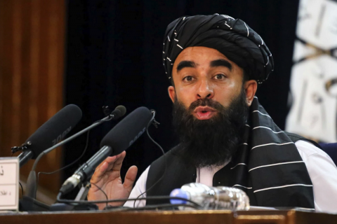 "Талібан" обіцяє відкрити школи для дівчаток 