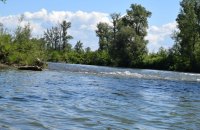 У Тисі на Закарпатті знайшли тіло 46-го потопельника з початку повномастшабного вторгення РФ