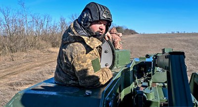 Найменше прав в Україні — у військовослужбовців 