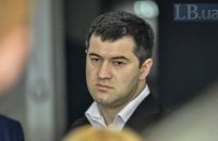 Суд по взысканию залога Насирова в бюджет продолжится завтра