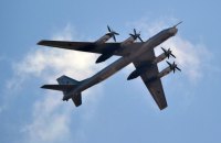 Повітряні Сили: 7 бомбардувальників Ту-95 злетіли з "Оленьї"