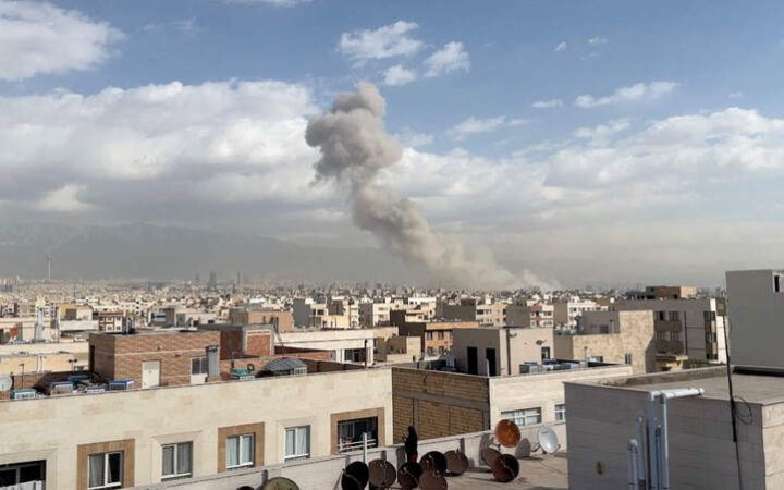 У ОАЕ заявили, що понад 90% цілей Ірану в країні – це цивільна інфраструктура