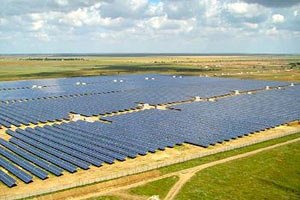 Солнечные электростанции получили больше инвестиций, чем облэнерго