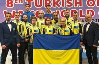 Збірна України здобула 10 медалей на Кубку світу-2023 з кікбоксингу
