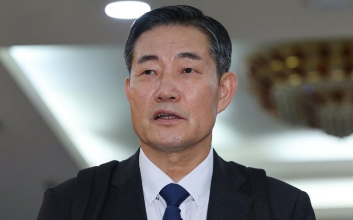 Міністр оборони Південної Кореї вказав на докази постачання КНДР зрої до Росії, — Reuters