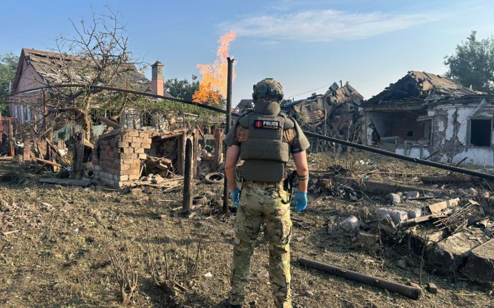 Минулої доби РФ вбила двох жителів Донеччини, ще четверо — поранені