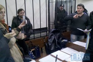 Сегодня суд рассмотрит апелляции Андрея Дзиндзи и Виктора Смалия