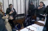 Сегодня суд рассмотрит апелляции Андрея Дзиндзи и Виктора Смалия