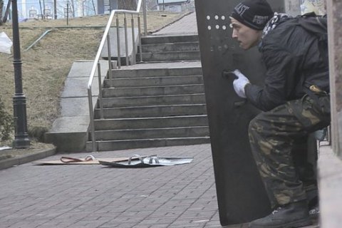 Осколки пам'яті. 22 лютого. Мати Романа Гурика про смерть сина