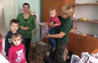 Як обіцяли: педіатричний десант ПДМШ "висадився" в Коцюбинському