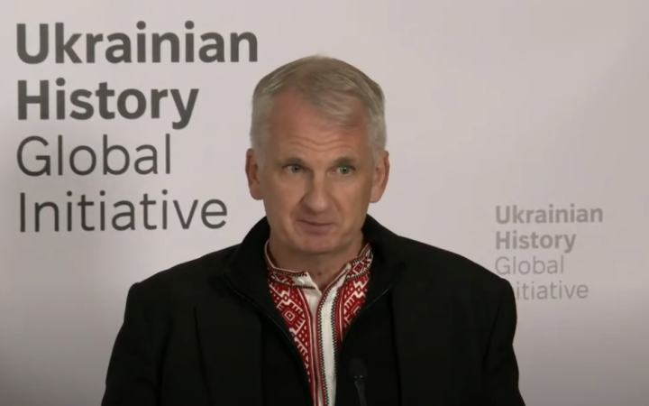 Українські та світові науковці започаткували проєкт "Українська історія: глобальна ініціатива"