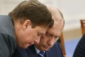 Путин – Миллеру: в Европе за контракты с "Газпромом" еще никого не посадили?
