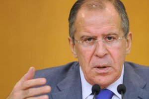 Лавров: США не можуть вирішувати світові проблеми самотужки
