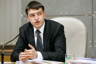 Начальника Соломенского района Киева повысили до замминистра