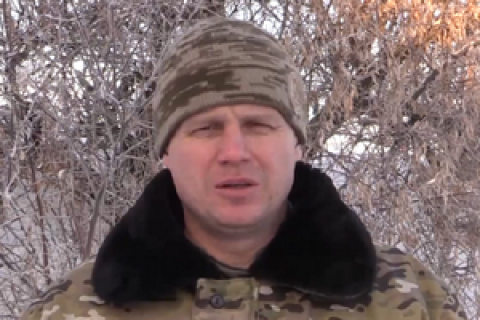 Штаб АТО сообщил о гибели военного на Донбассе