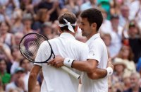 Федерер и Джокович в финале Уимблдона установили еще один рекорд травяного мейджора