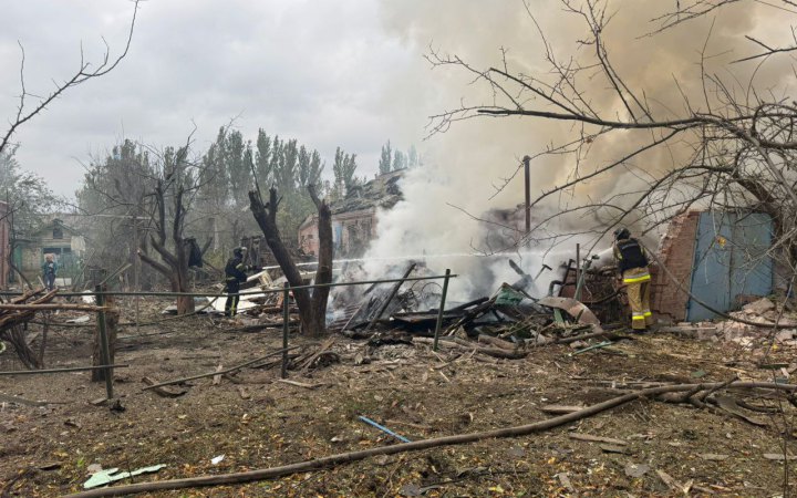 Ворог вдарив по Слов'янську авіабомбами, щонайменше 6 людей поранені