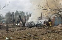 Ворог вдарив по Слов'янську авіабомбами, щонайменше 6 людей поранені