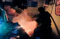 Головне за ніч та ранок четверга, 26 лютого: масована атака на Київ та інші міста, 235 боєзіткнень