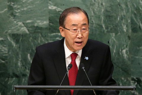 Пан Ги Мун возглавил рейтинг кандидатов в президенты Южной Кореи