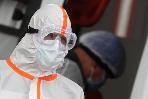 Окупанти заявили про рекордний приріст інфікованих коронавірусом у Криму